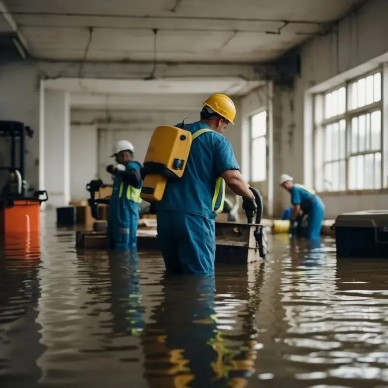 Emergency Water Extraction And Removal in King City, OR